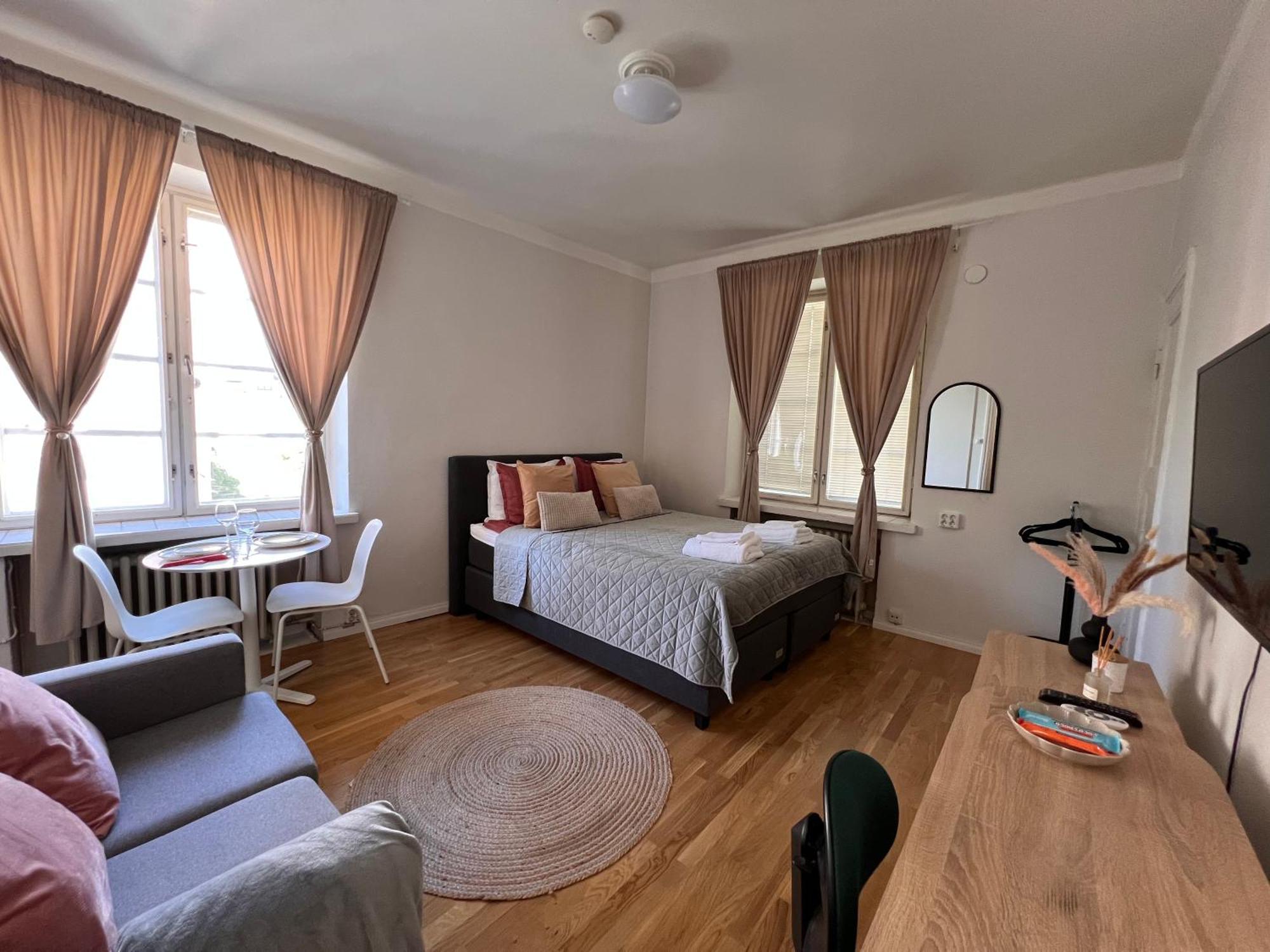 Your Chic Vibrant Airbnb Helsinki Exterior photo