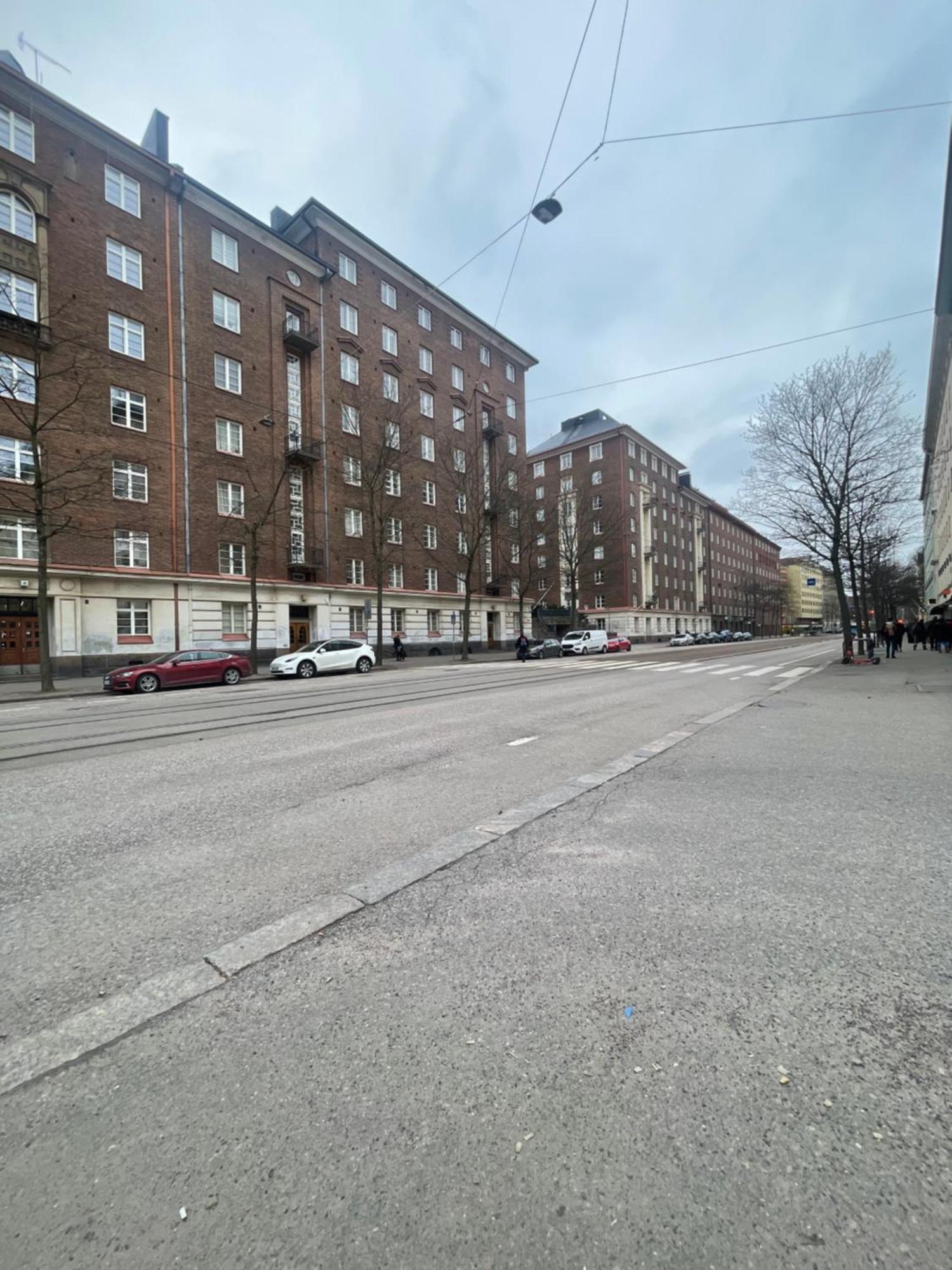 Your Chic Vibrant Airbnb Helsinki Exterior photo
