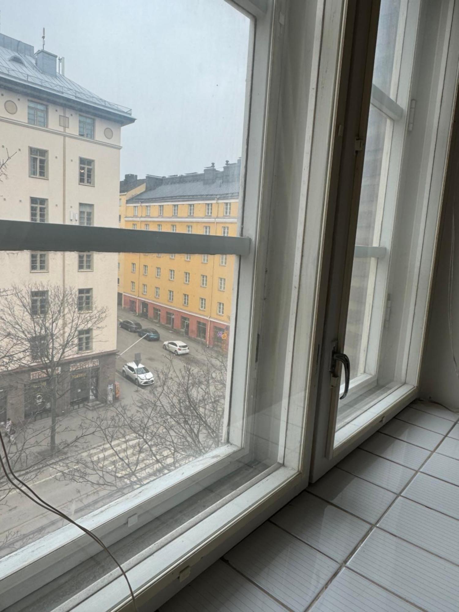 Your Chic Vibrant Airbnb Helsinki Exterior photo