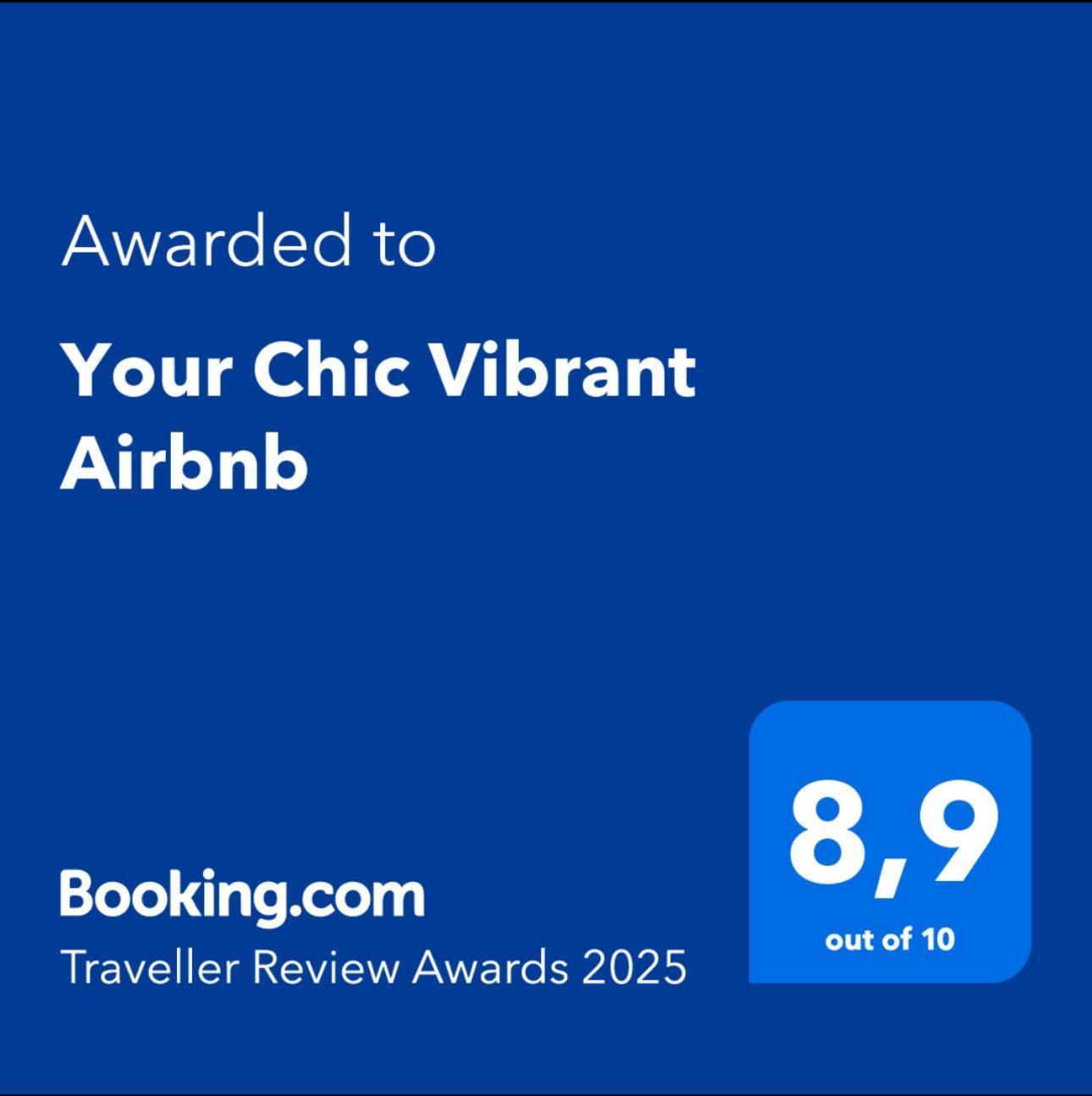 Your Chic Vibrant Airbnb Helsinki Exterior photo